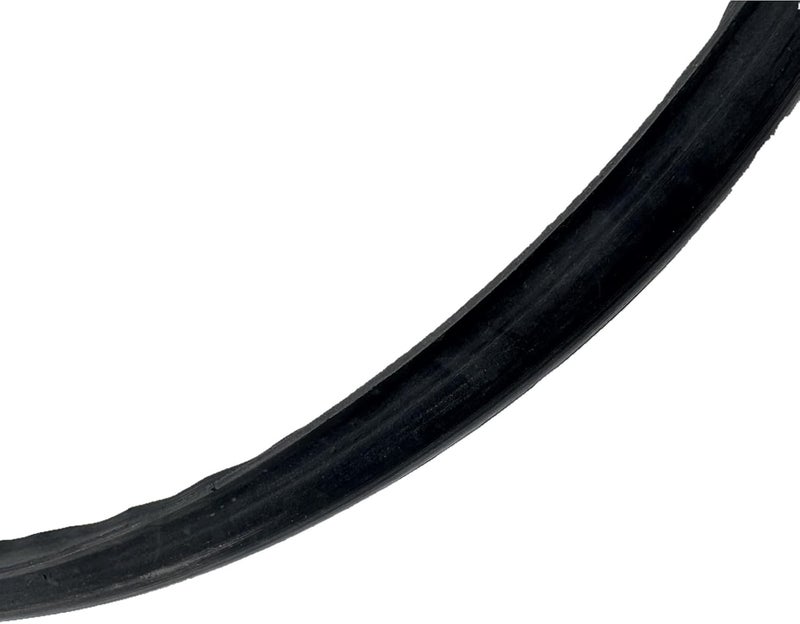 Geife غطاء فتحة دائرية غير مضغوط من مادة EPDM لاستبدال حشوة الختم (16 بوصة (400 مم)) - Image 3